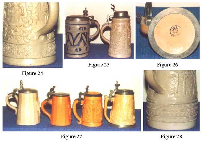 Beer Stein Article – “Silver-Plated Steins: A Brief History”