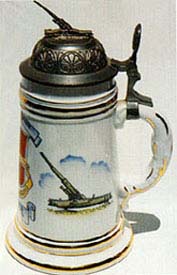 Beer Stein Article – “Silver-Plated Steins: A Brief History”