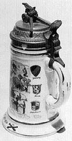 Beer Stein Article – “Silver-Plated Steins: A Brief History”